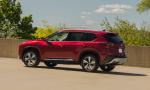 Nissan Rogue Platinum AWD 2020 года